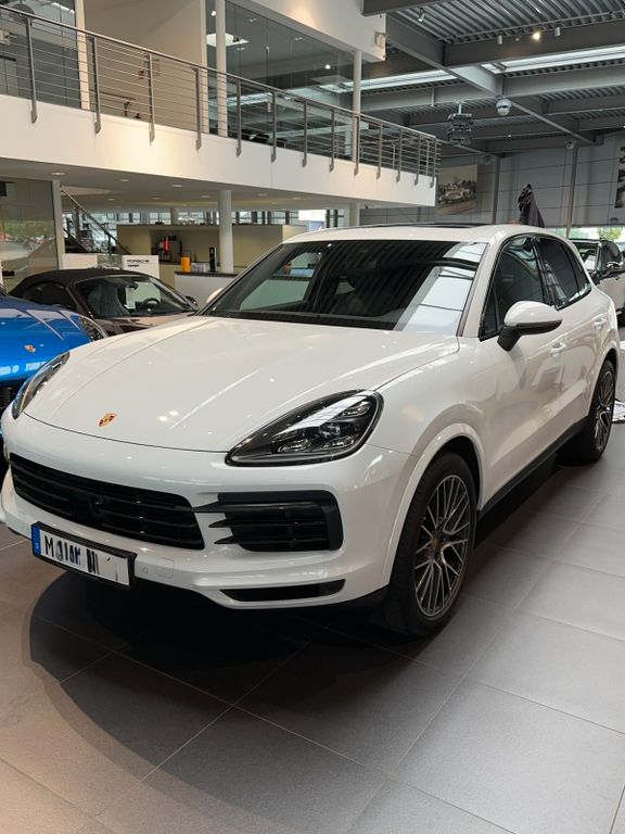 Image of Porsche Cayenne