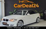 BMW 118i Cabrio Edition Sport Autom./1.Hd/76Tkm/PDC - BMW: Cabrio, 7