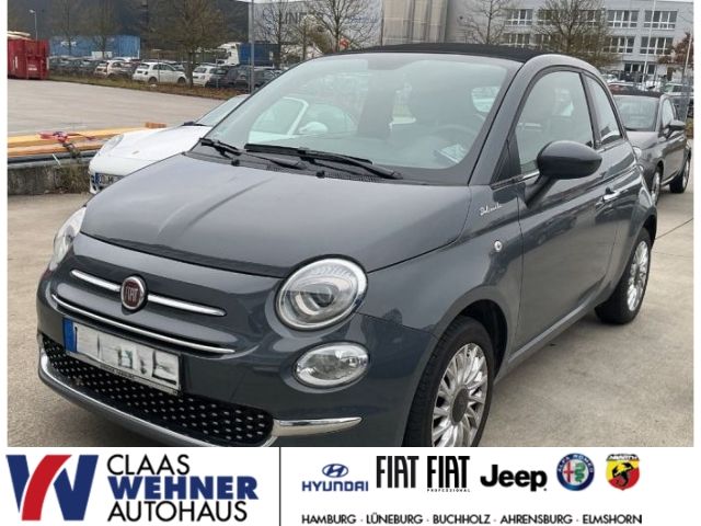 Fiat 500C DolceVita 1.0 Mild Hybrid EU6d elektron. Ei