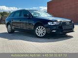 Audi A4 Avant Attraction - Audi A4: Attraction