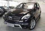 Mercedes-Benz ML 350 CDI AMG DISTR TOTW KAMERA COMAND LEDER - Mercedes-Benz ML 350 Gebrauchtwagen in Berlin