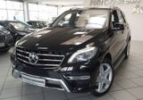 Mercedes-Benz ML 350 CDI AMG DISTR TOTW KAMERA COMAND LEDER - Mercedes-Benz ML 350 aus 2013