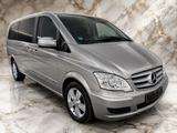 Mercedes-Benz Viano 3.0CDI Edition Lang/6S/Xen/Leder/Tempo/PDC - gebrauchte Mercedes-Benz Viano aus dem Jahr 2012