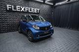 Smart ForTwo Passion Turbo Coupe Navi Pano - Smart ForTwo: Coupe, Passion