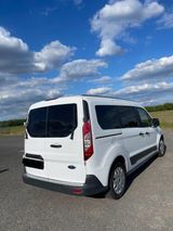 Ford Transit Connect - Ford Transit Connect von privat