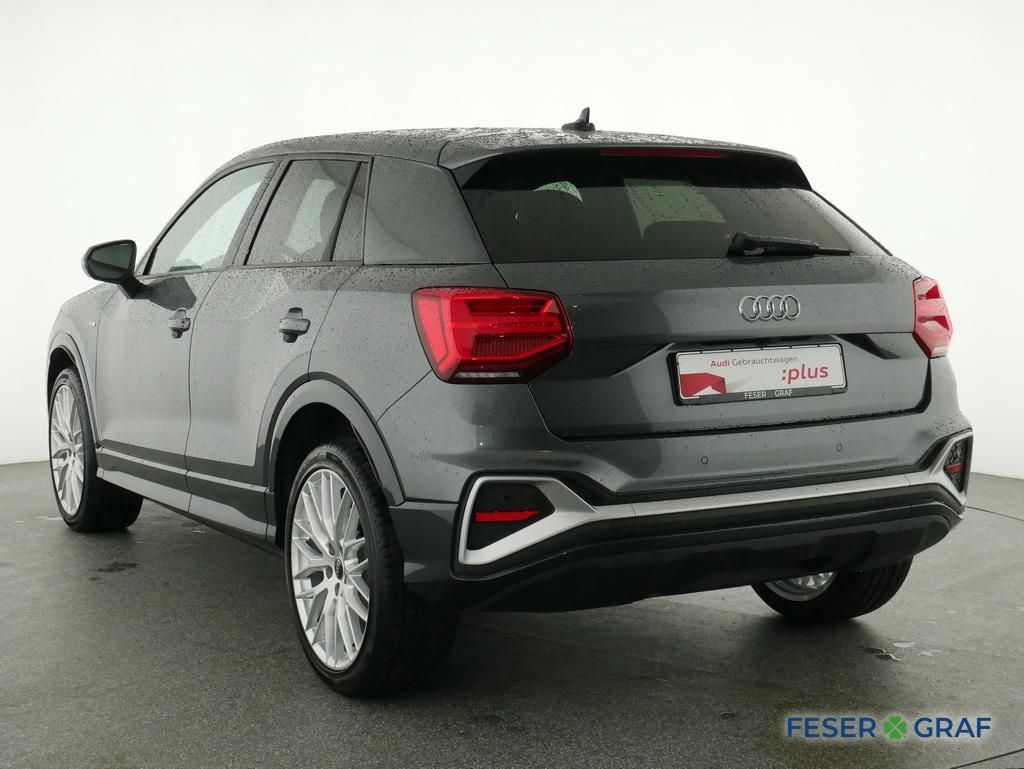 Audi Q2 - Bild 14