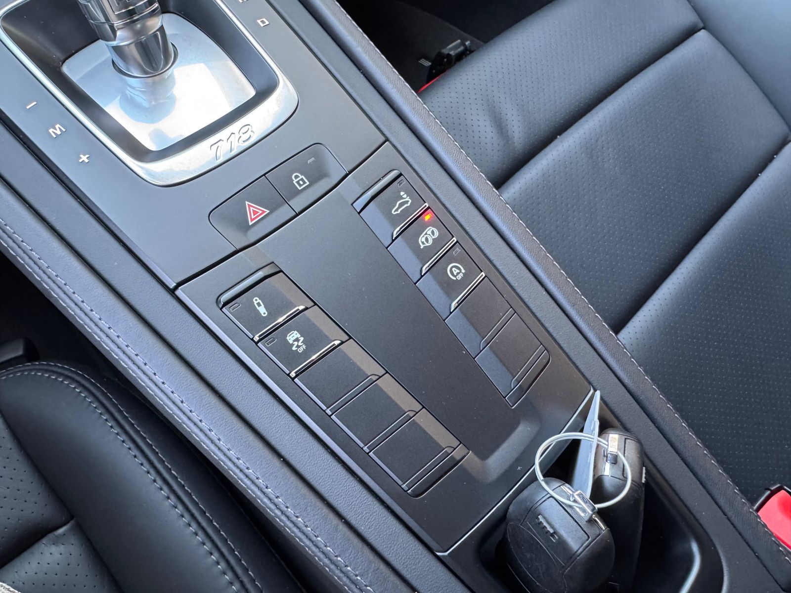 Porsche Cayman 718 GTS PDK|Vollleder|CarPlay|Keyless|20" foto 19