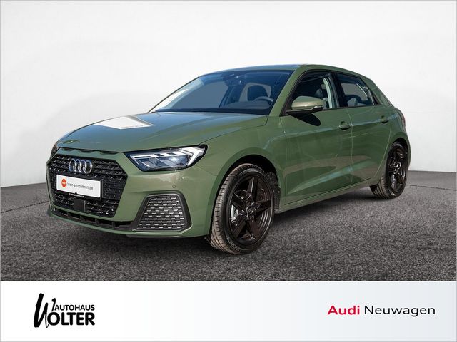 Audi A1 Sportback 25 TFSI KLIMA PDC SITZHEIZUNG LED