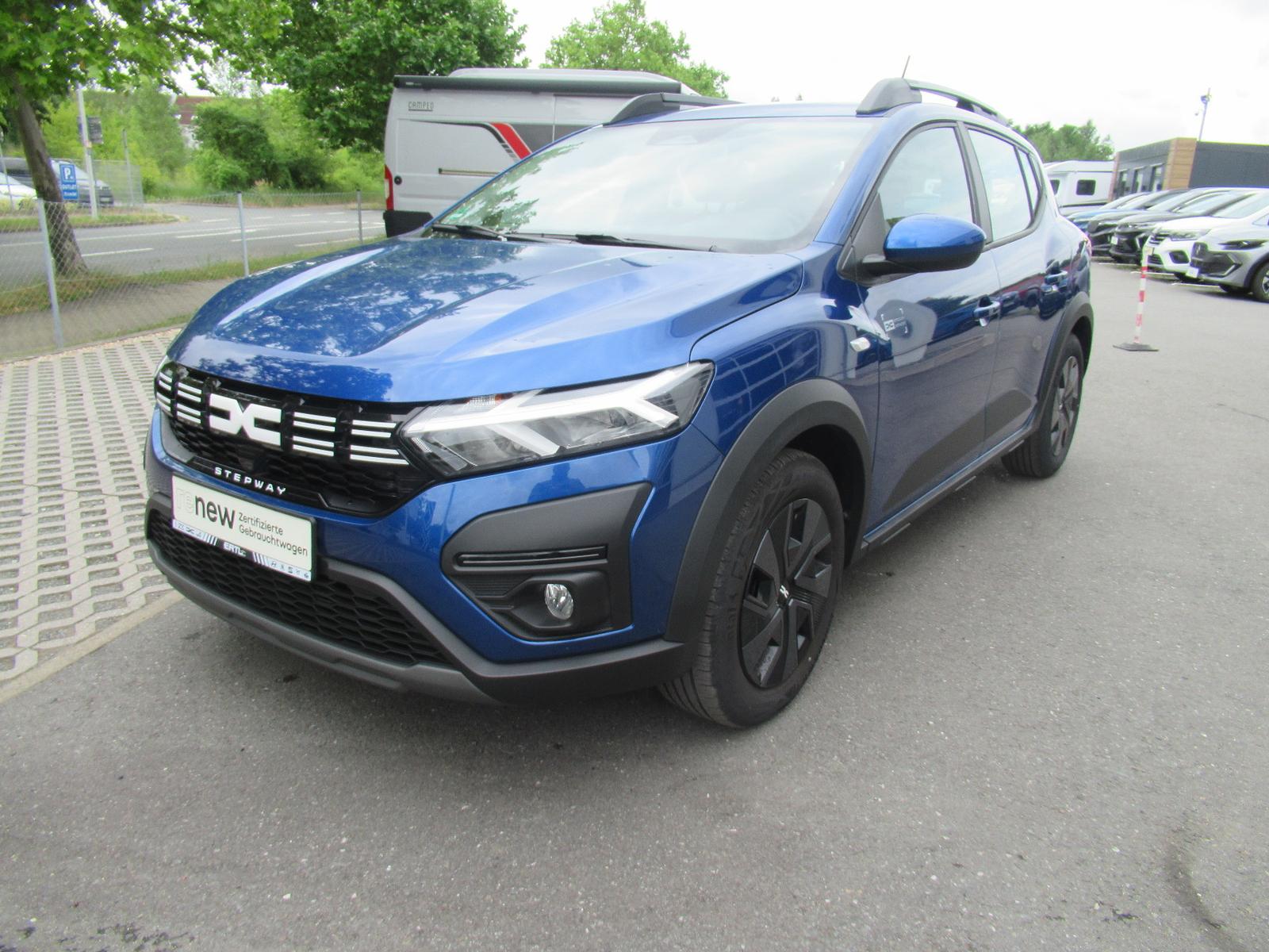 Dacia Sandero Stepway Expression TCe 90 CVT ABS ESP
