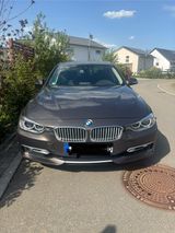 BMW 328i Modern Line Modern Line - BMW 328 aus 2013