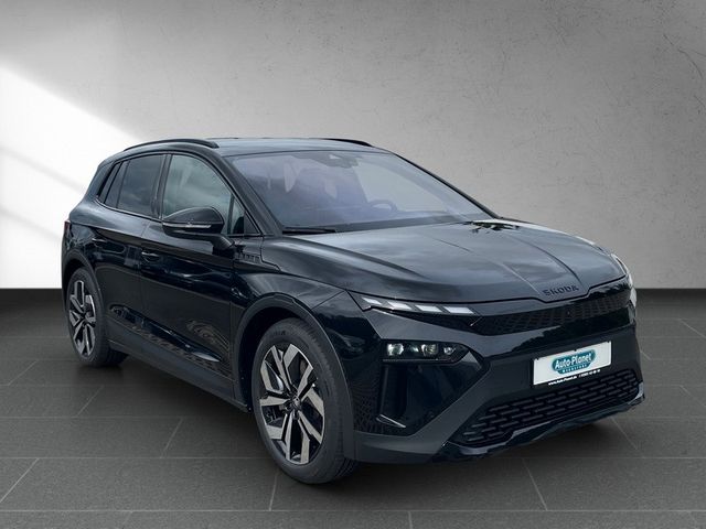 Skoda Elroq 85 Sportline *0,25%*AHK*CANTON*MATRIX*NAVI