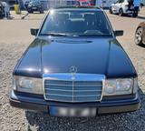 Mercedes-Benz Mercedes W124 250D Oldtimer / H-Kennzeiche... - Mercedes-Benz 250 W124 mit Diesel-Antrieb