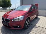 BMW 220 Active Tourer Sport Line LEDER*AUTOM*LED*RFK - BMW 220 in Augsburg