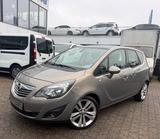 Opel Meriva 1.4 ecoFLEX Edition Leder*PDC*Pano-Dach - Opel Meriva Gebrauchtwagen in Düsseldorf