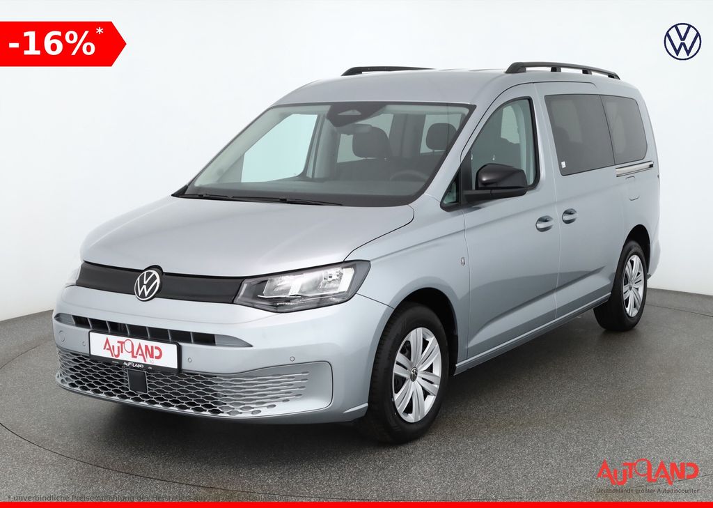 Image of Volkswagen Caddy Maxi
