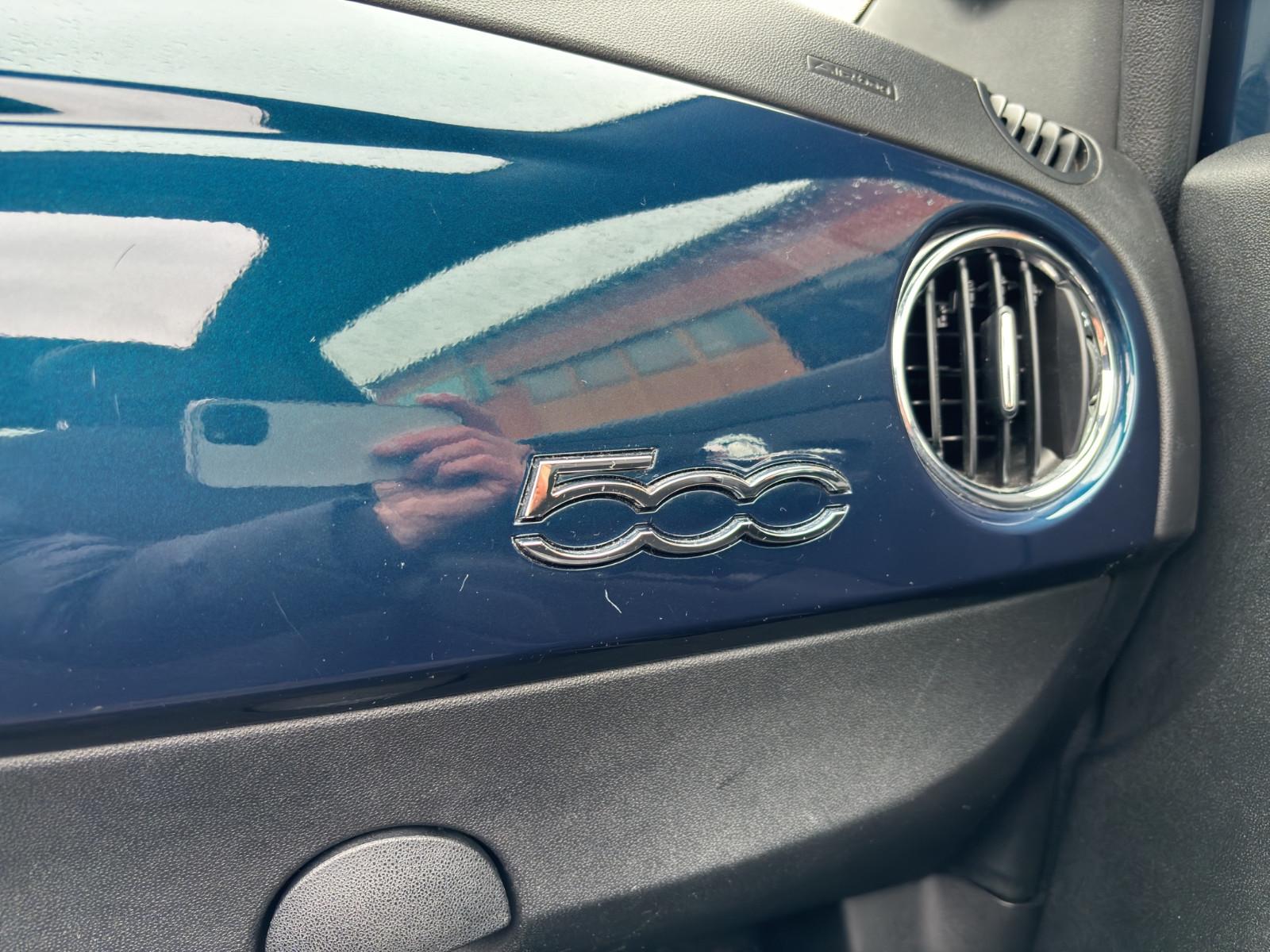 Fiat 500 Dolcevita*AppleCarPlay*Navi*Klimaautomatik*, миниатюра 23