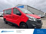 Opel Vivaro B Kasten L1H1 2,7t 1.6 CDTI *8090 *EXPORT - Behindertengerechte Opel Vivaro