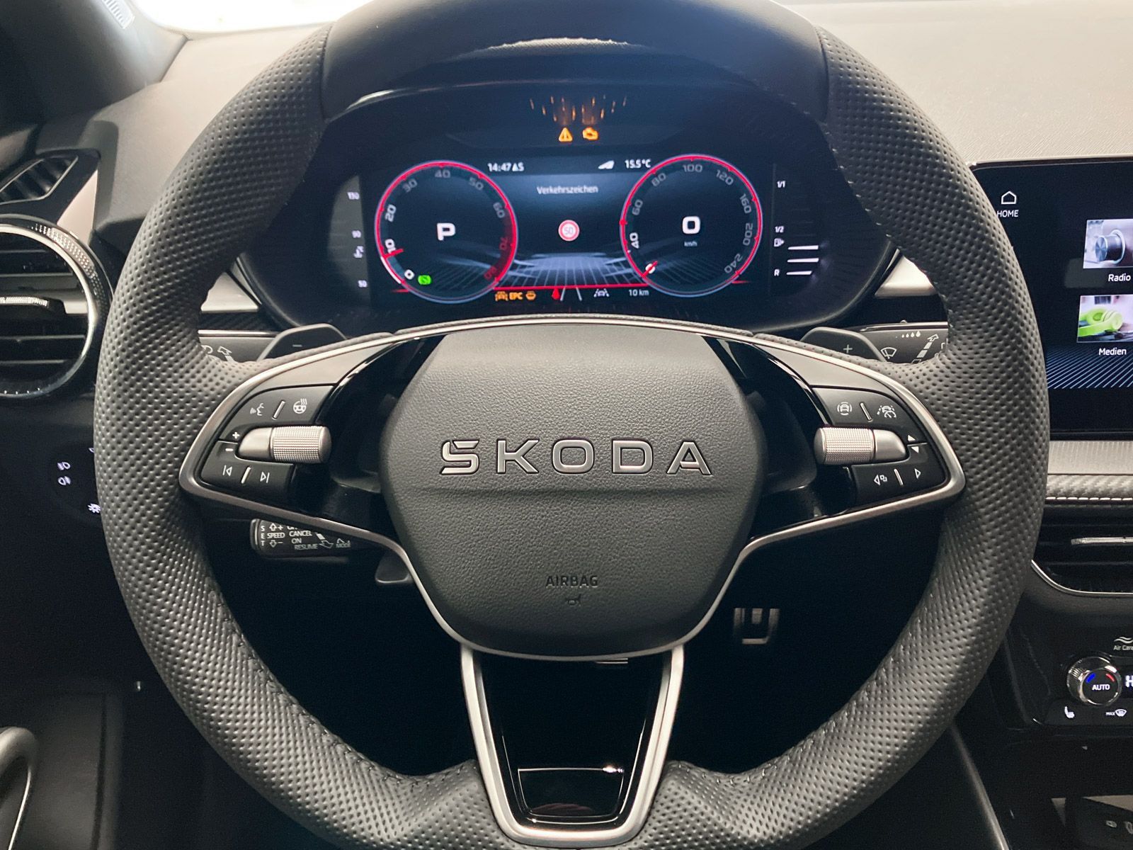 Skoda Fabia - Bild 11