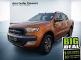 Ford Ranger 3.2 TDCi 4x4 DOKA Wildtrak Off-Road-Paket - Ford Ranger in Chemnitz