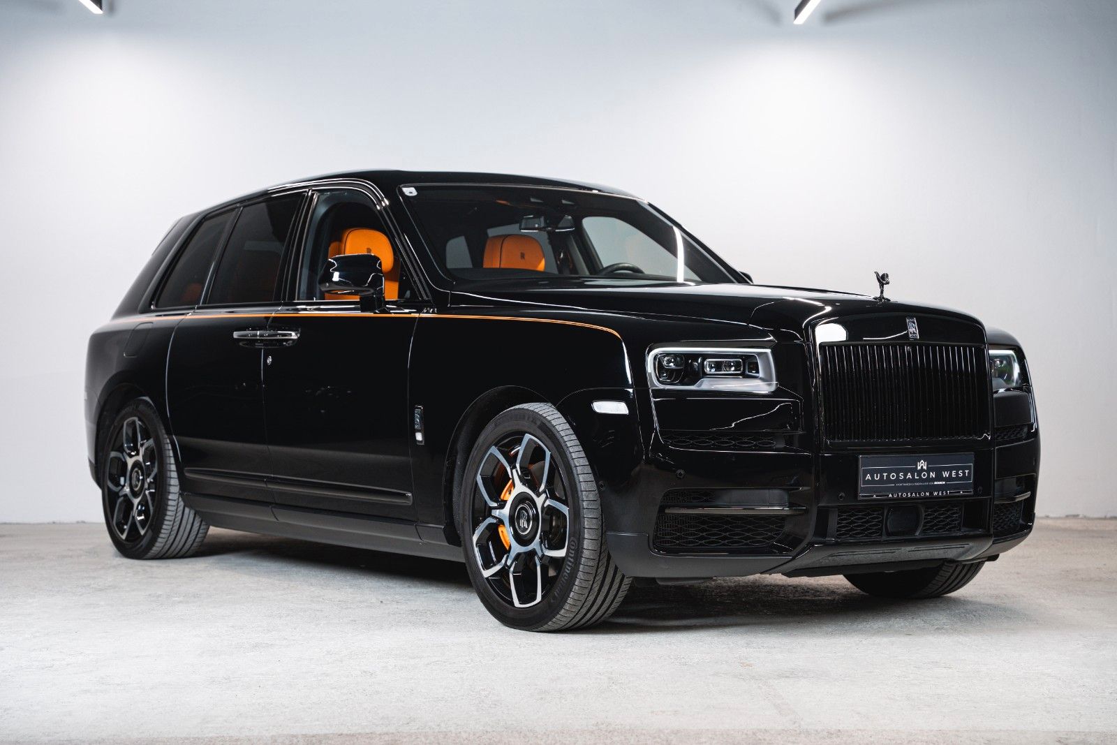 Rolls-Royce Cullinan Black Badge *FULL OPTION* 1 OWNER * imagem 2