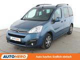 Citroën 1.6 Blue-HDi Shine Aut.*AHK*NAV*TEMP*CAM*PDC*SHZ - Citroën Berlingo Gebrauchtwagen in Frankfurt