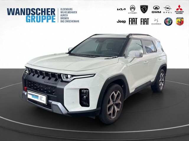 Ssangyong Torres 1.5 T-GDI Quartz Kam.+KeyLess+LED+Navi+LM