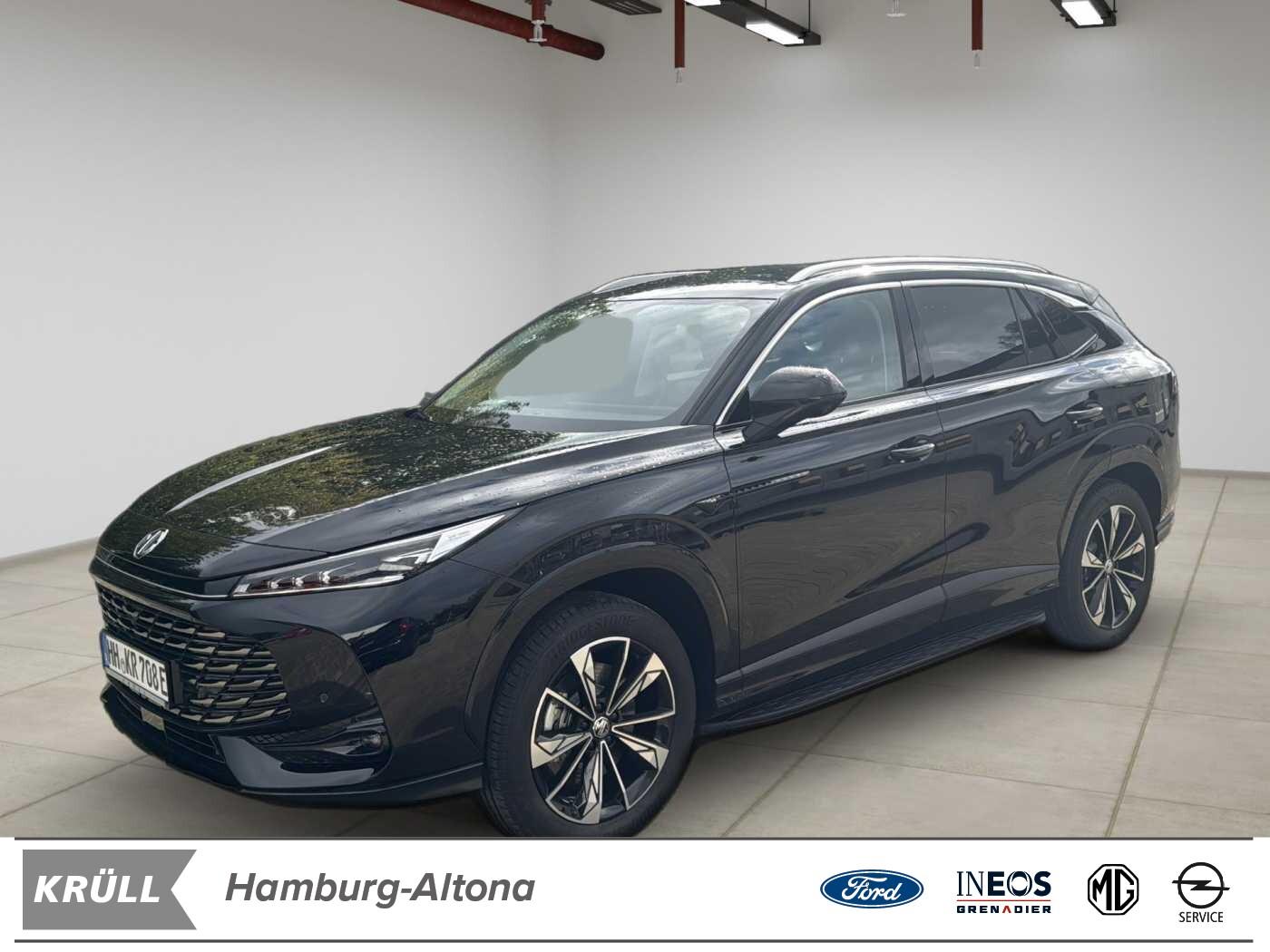 MG HS Plug-In Hybrid Luxury *Navi*Carplay*360°