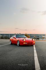 Porsche 944 Turbo (Einzelstück | Traumzustand) - gebrauchte Porsche 944 aus dem Jahr 1985