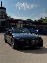 Mercedes-Benz SL 55 AMG /4 Matic/ Nur 24000km - Mercedes SL 55 AMG mit Schiebedach