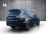 Land Rover Discovery D300 Dynamic SE Pano el. AHK Meridian - Land Rover: Schwarz