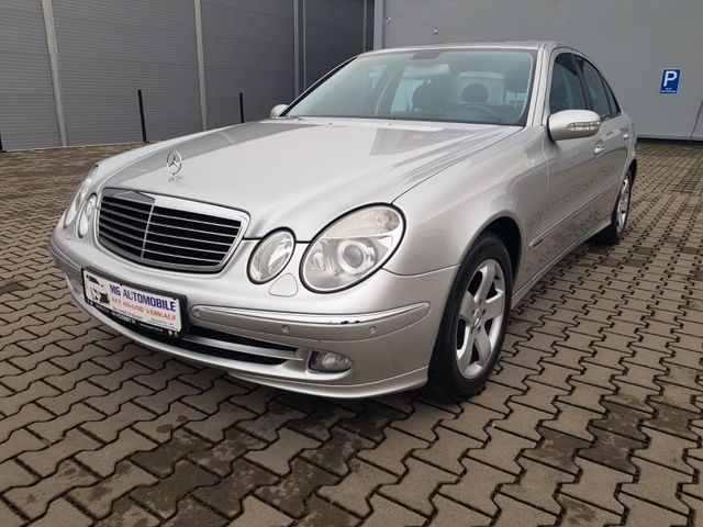 Mercedes-Benz E 200 E -Klasse Lim. E 200 Kompressor