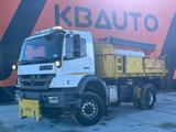 Mercedes-Benz Axor 1824 4x4 POSSIBLE TO BUY WITH SPREADER & FR - Mercedes-Benz 1824