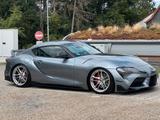Toyota Supra GR Legend /Navi/RFK/Head-Up/SHZ/Tief - Toyota Supra aus 2019