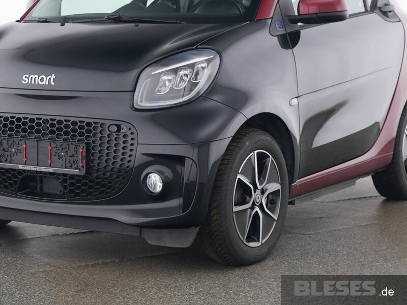 Smart EQ fortwo Exclusive Plus+22kW+Kamera+LED+Winter imagem 3