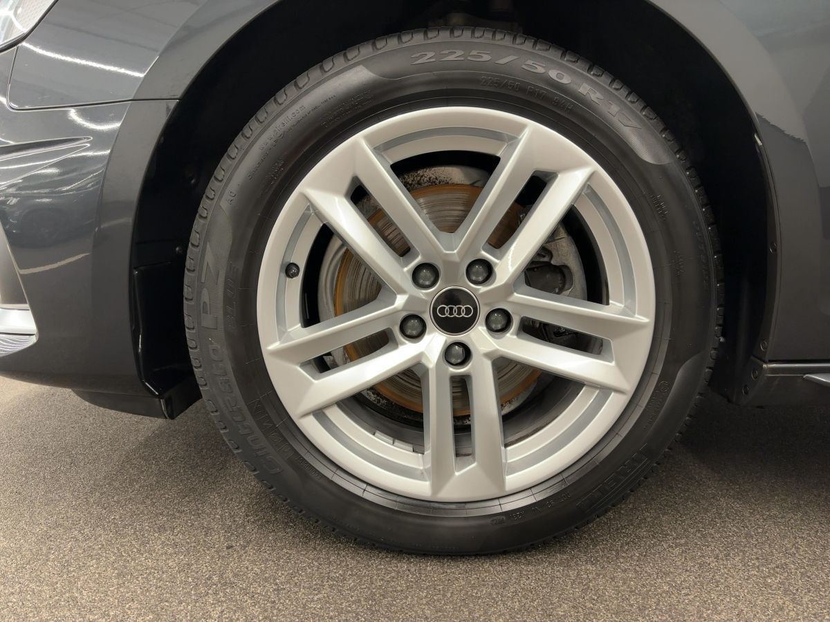 Audi A4 - Bild 15
