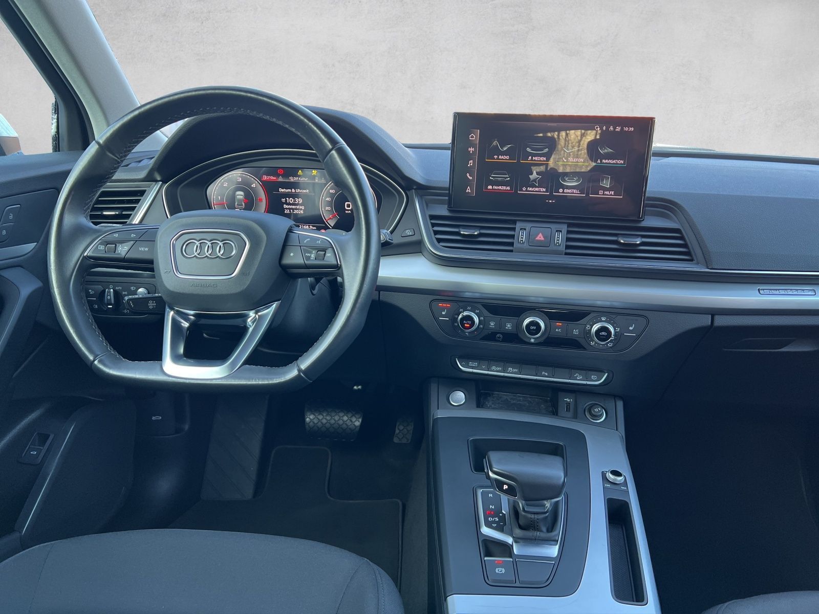 Q5 advanced 50 TDI quattro 210(286) kW(PS) tiptr