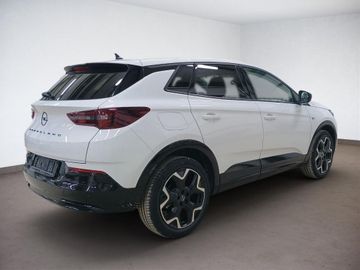 Fotografie des Opel Grandland (X) Grandland 1.5 D Automatik GS