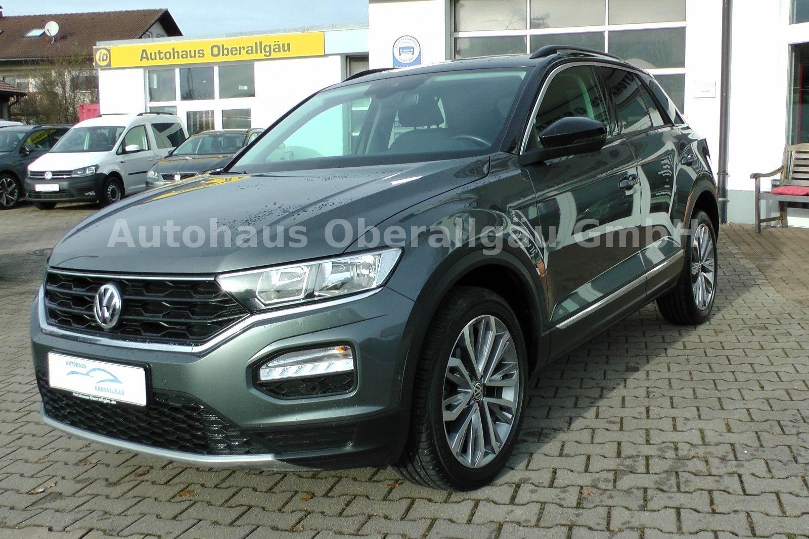 Volkswagen T-Roc 1.5 TSI IQ.DRIVE DSG*Standheiz*Kamera*Navi