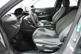 Peugeot 208 Allure*LED*Navi*DAB+*Temp*CarPlay* - silberne Peugeot 208