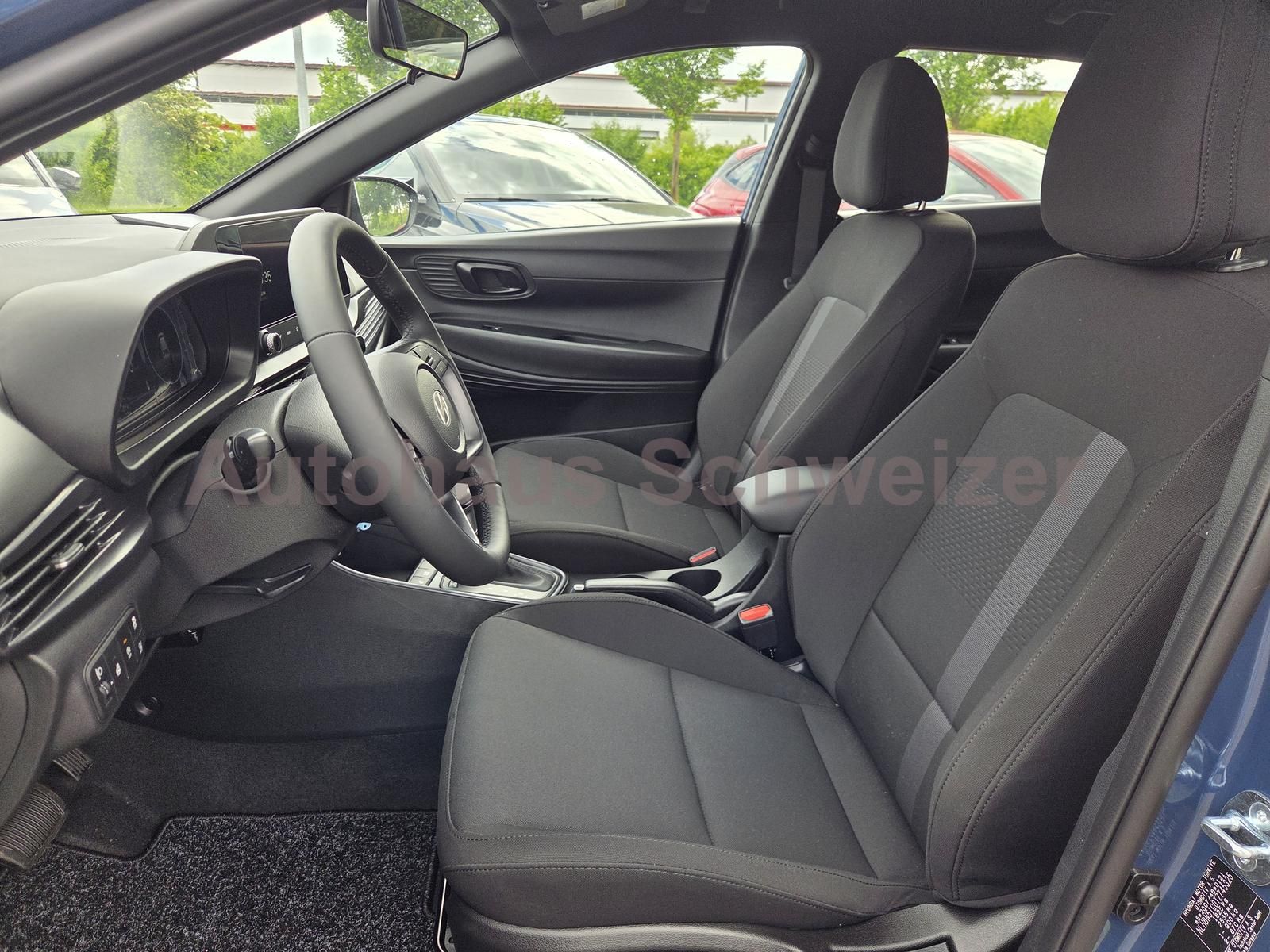 Hyundai i20 – Bild 10