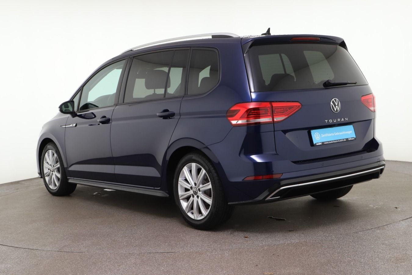 Volkswagen Touran - Bild 4