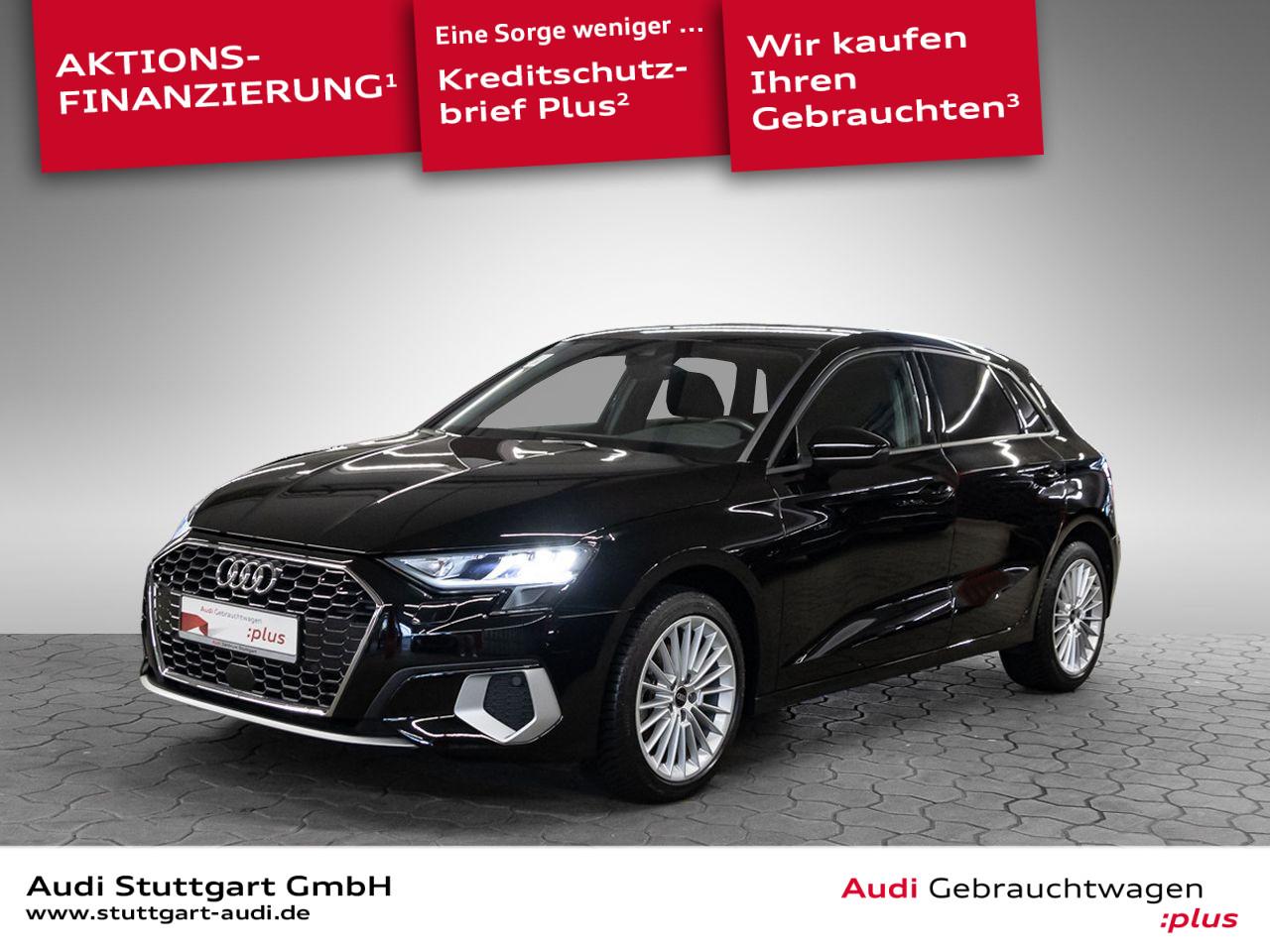 Audi A3 Sportback 30 TFSI advanced ACC LED virtCo PDC