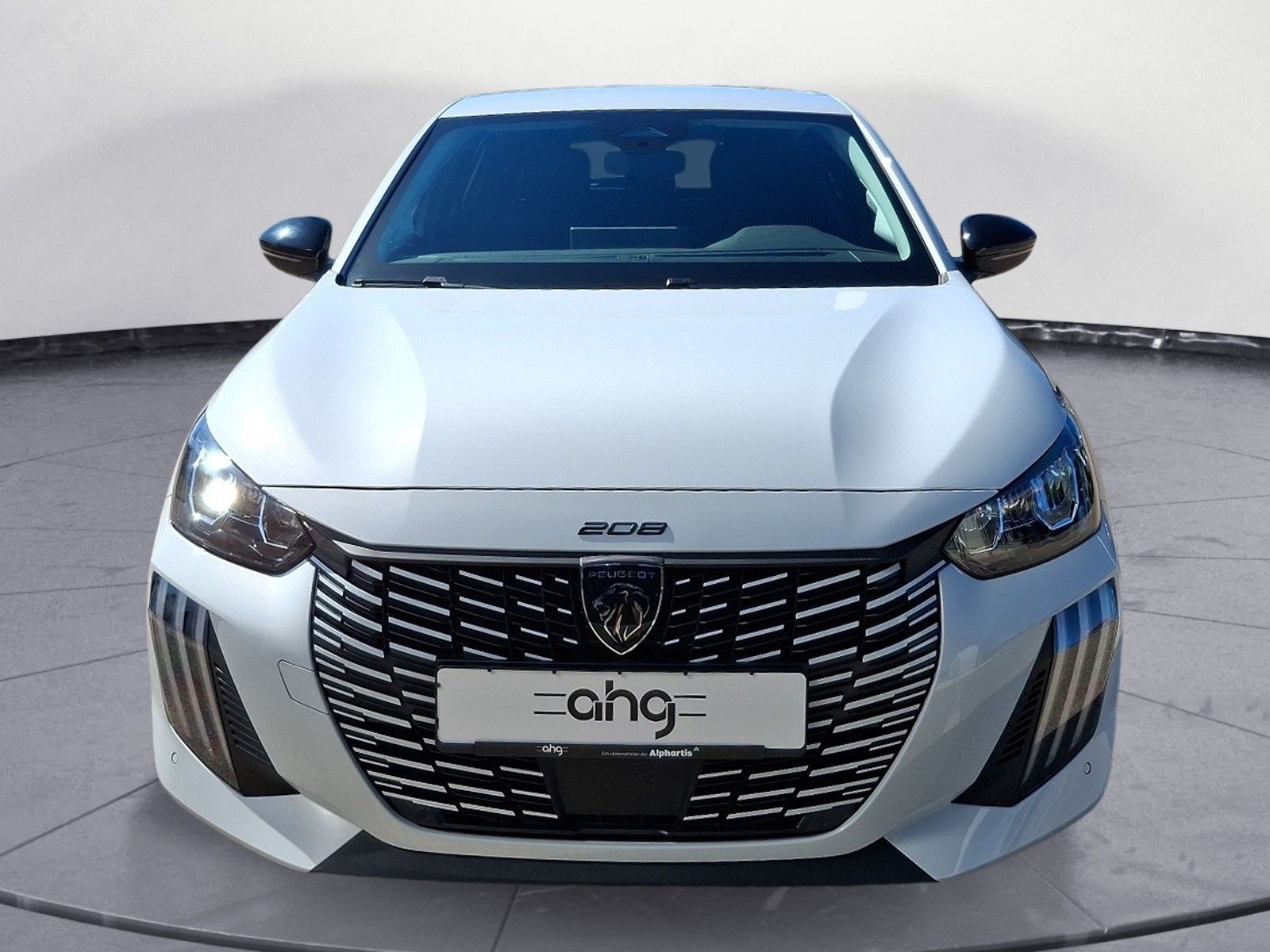 Peugeot e-208 - Bild 6