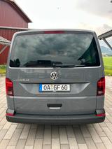 Volkswagen T6.1 Caravelle 2.0 TDI KR Eco Profi - graue Volkswagen T6 Caravelle
