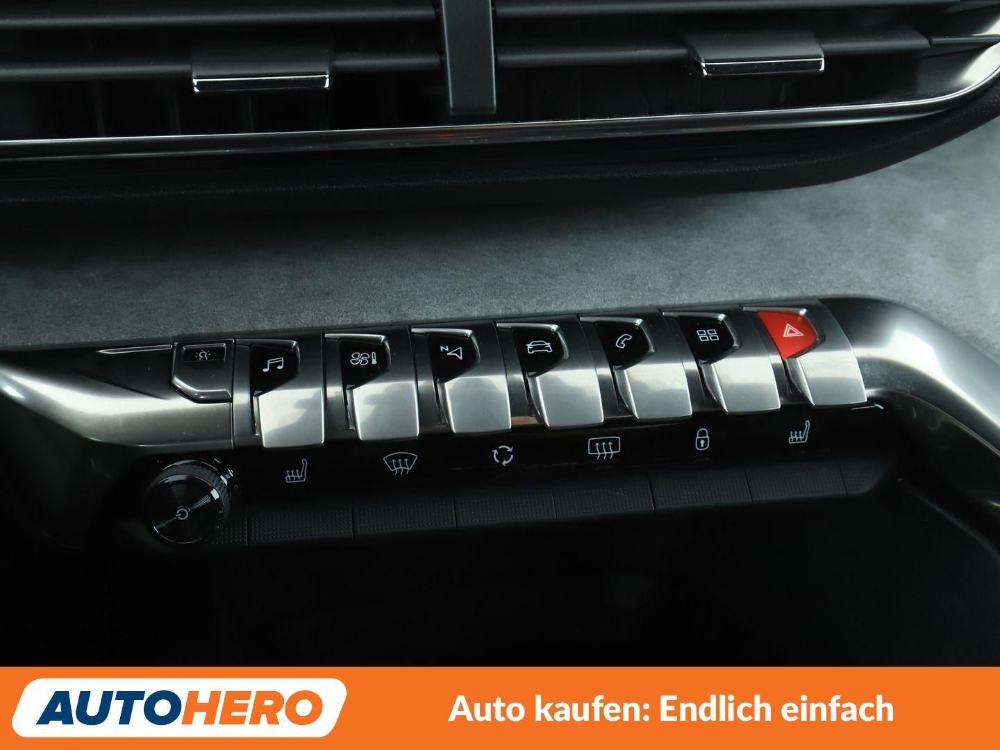 Peugeot 3008 2.0 Blue-HDi GT Aut.*NAVI*VC*LED*ACC*CAM*