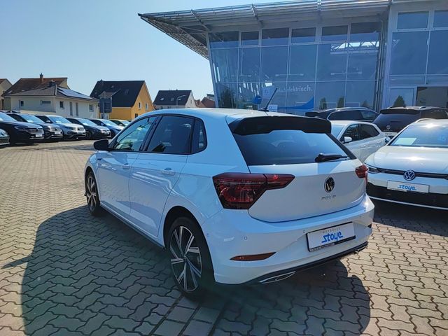 Polo R-Line TSi DSG Navi Matrix Kamera .