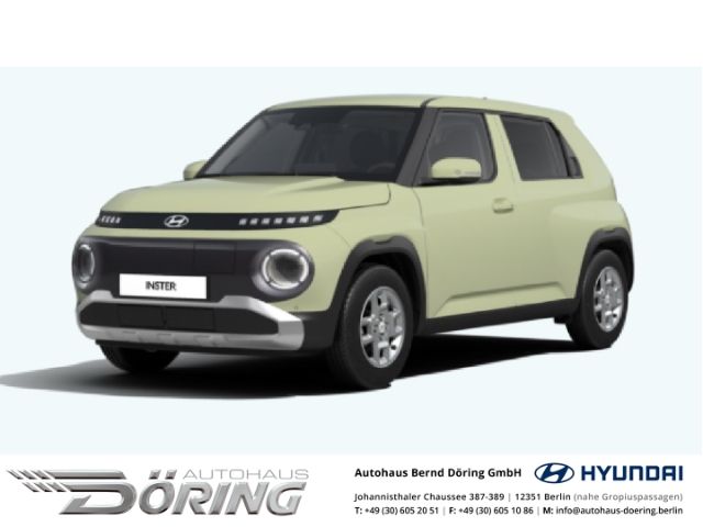 Hyundai INSTER Trend EV 42 kWh (97 PS) Effizienz-Paket 2