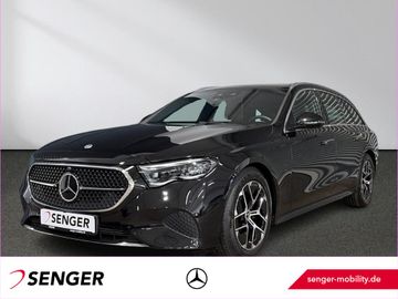 Mercedes E 200 - 1