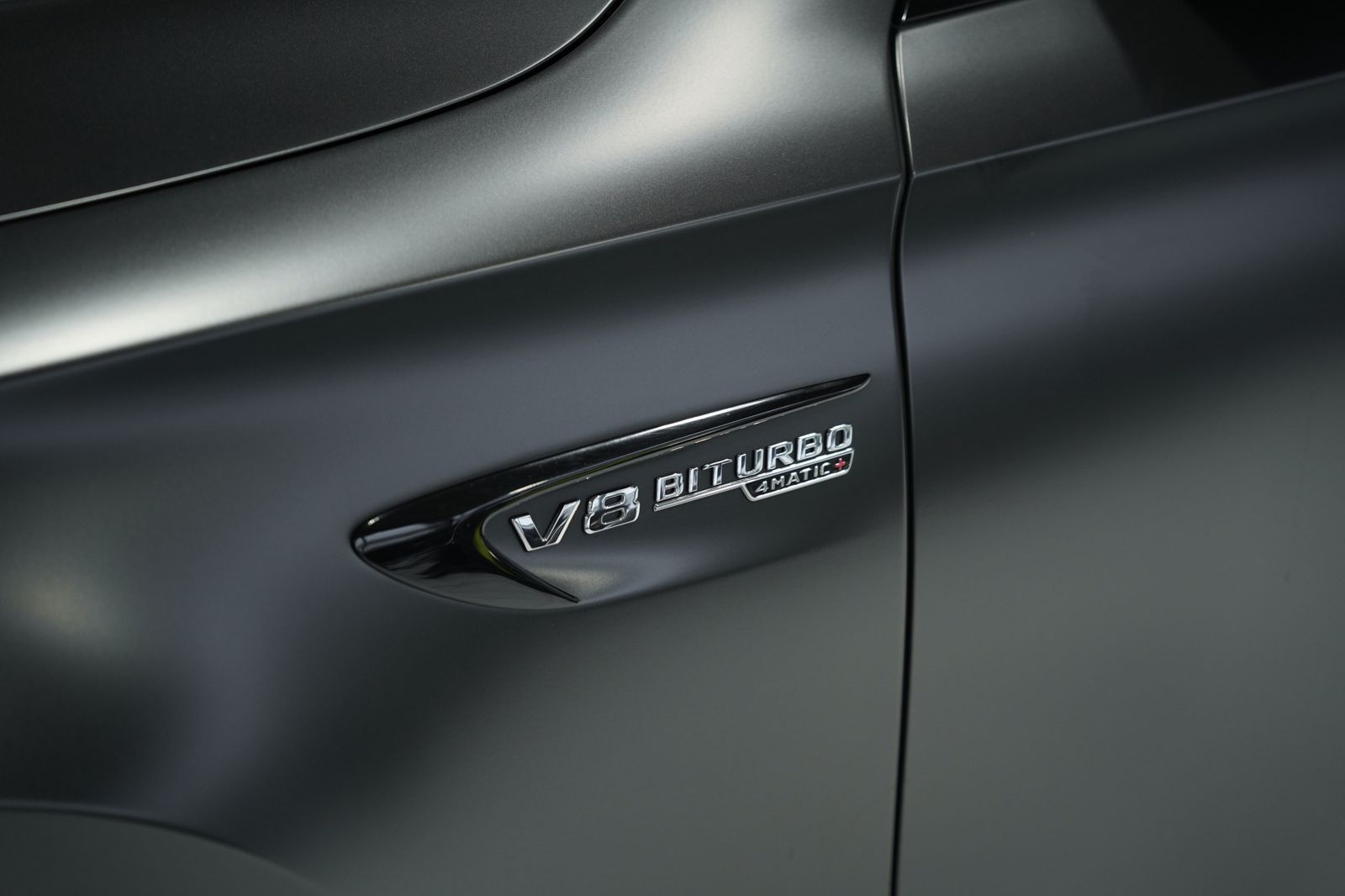 Mercedes Benz E 63 Amg