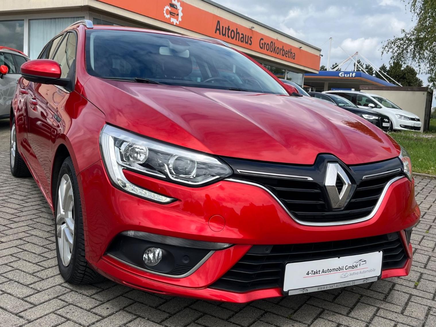 Renault Megane 1.2 TCe Energy Business Edit.*Automatik*
